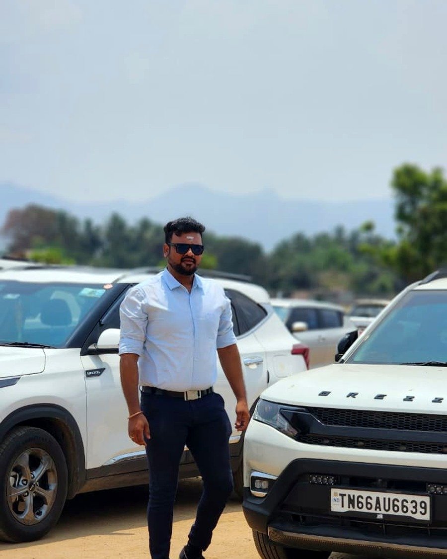 Saivignesh — Founder, SAIVICKY Digital Marketing & Web Solutions